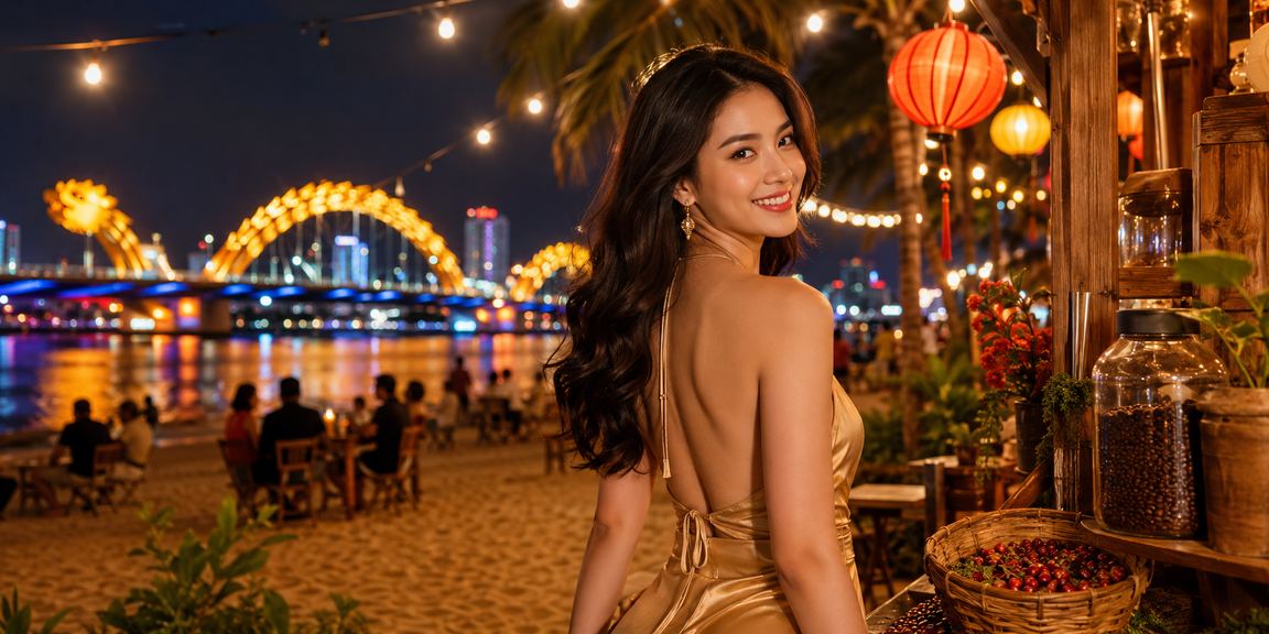 Người dùng tại Đà Nẵng ngồi cafe theo dõi tỷ lệ kèo và đặt cược bóng đá trực tuyến trên điện thoại
