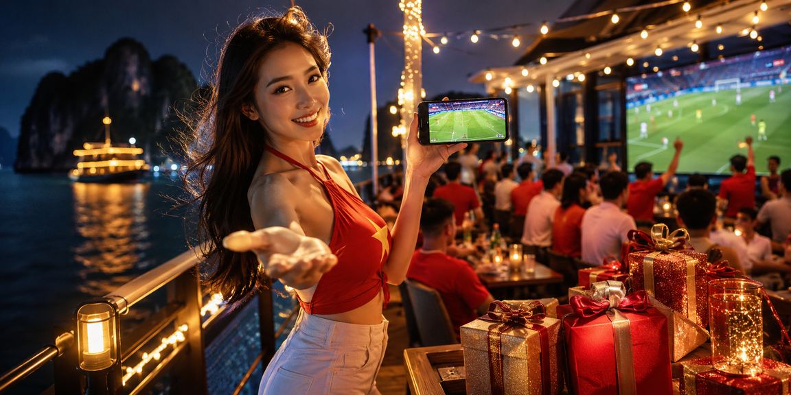 Người hâm mộ bóng đá Hà Nội theo dõi trận đấu và đặt kèo trực tiếp trên lon88