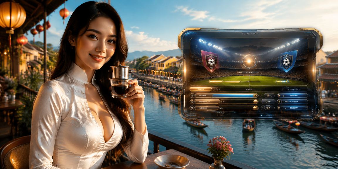 Người dùng Việt Nam trải nghiệm hành trình đăng ký, nạp tiền và nhận thưởng tại sòng cá cược trực tuyến